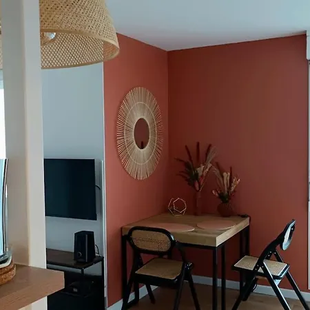 Lägenhet Proximite Directe Rouen *